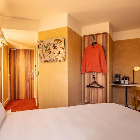 Kopster Hotel Paris Porte De Versailles Exteriér fotografie