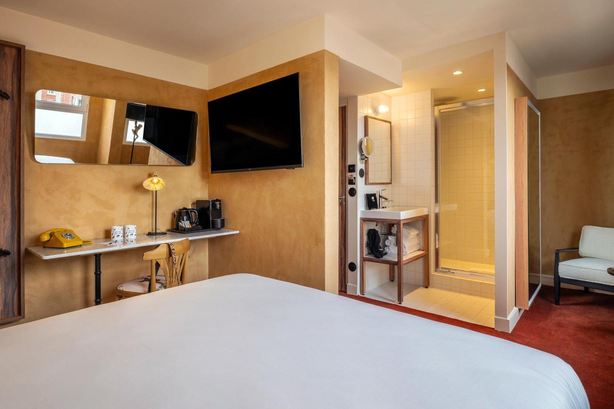 Kopster Hotel Paris Porte De Versailles Exteriér fotografie