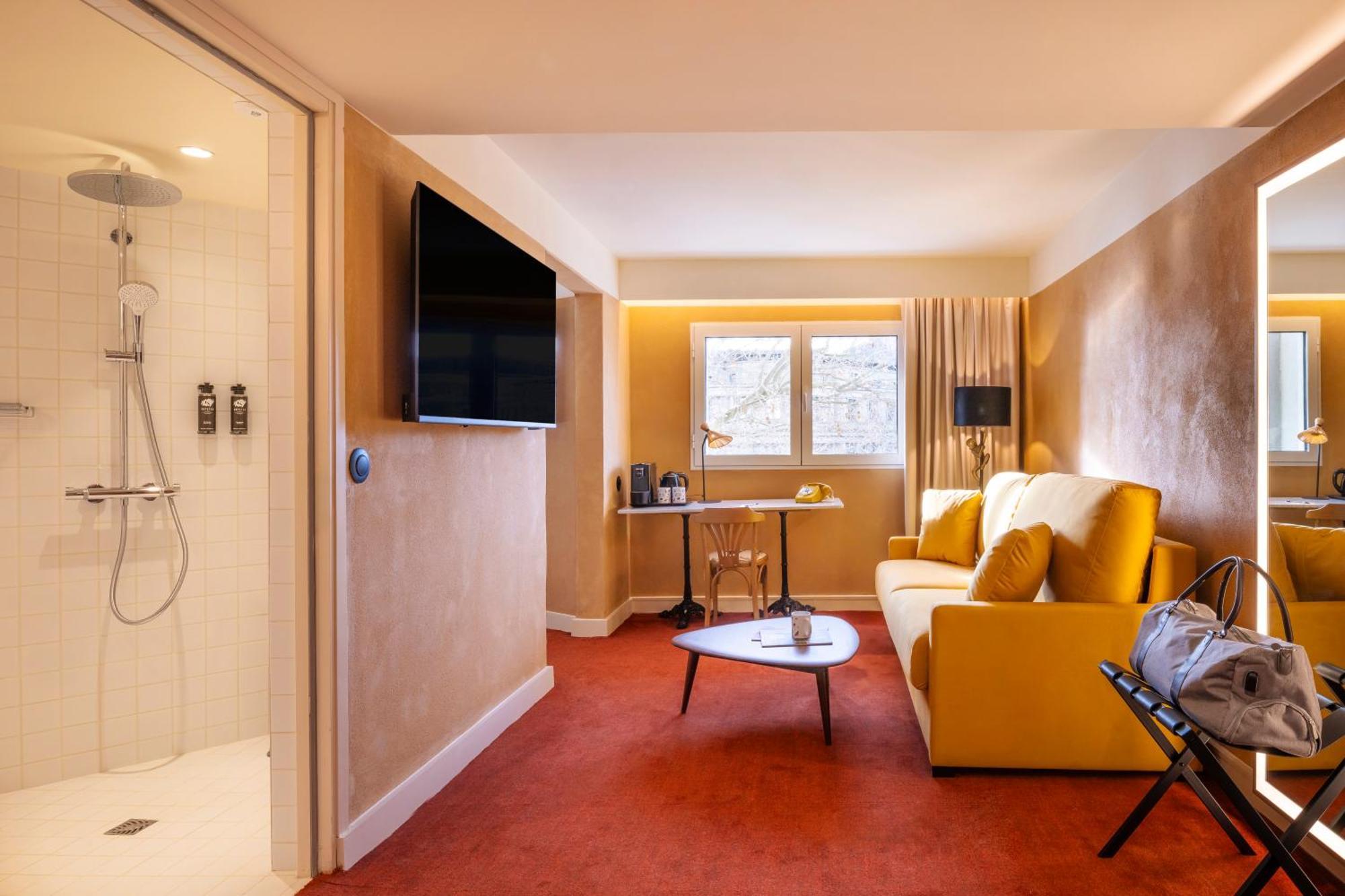 Kopster Hotel Paris Porte De Versailles Exteriér fotografie