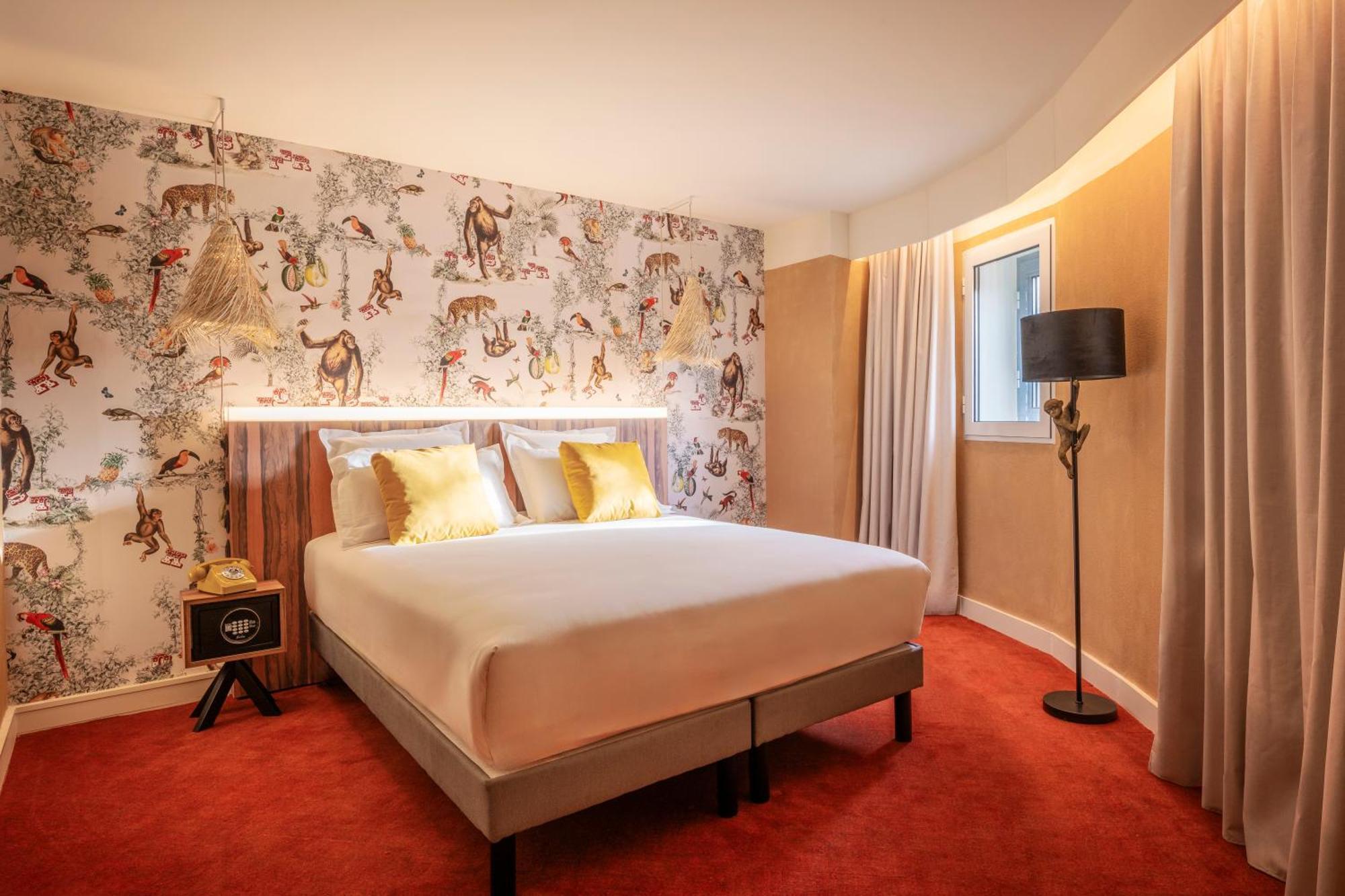 Kopster Hotel Paris Porte De Versailles Exteriér fotografie