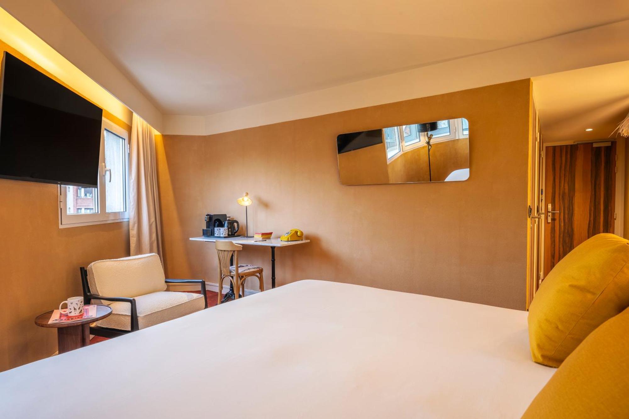 Kopster Hotel Paris Porte De Versailles Exteriér fotografie
