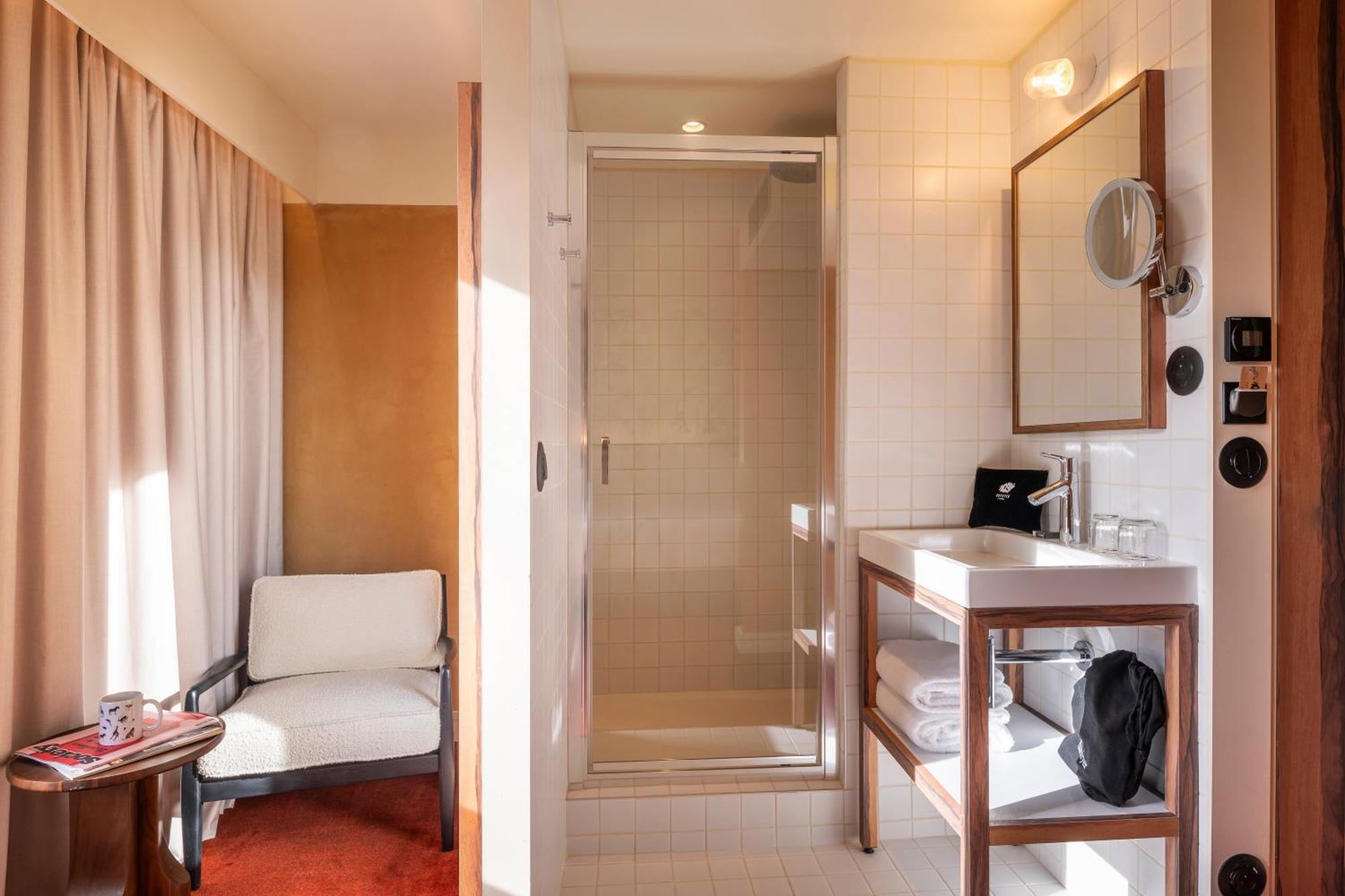 Kopster Hotel Paris Porte De Versailles Exteriér fotografie