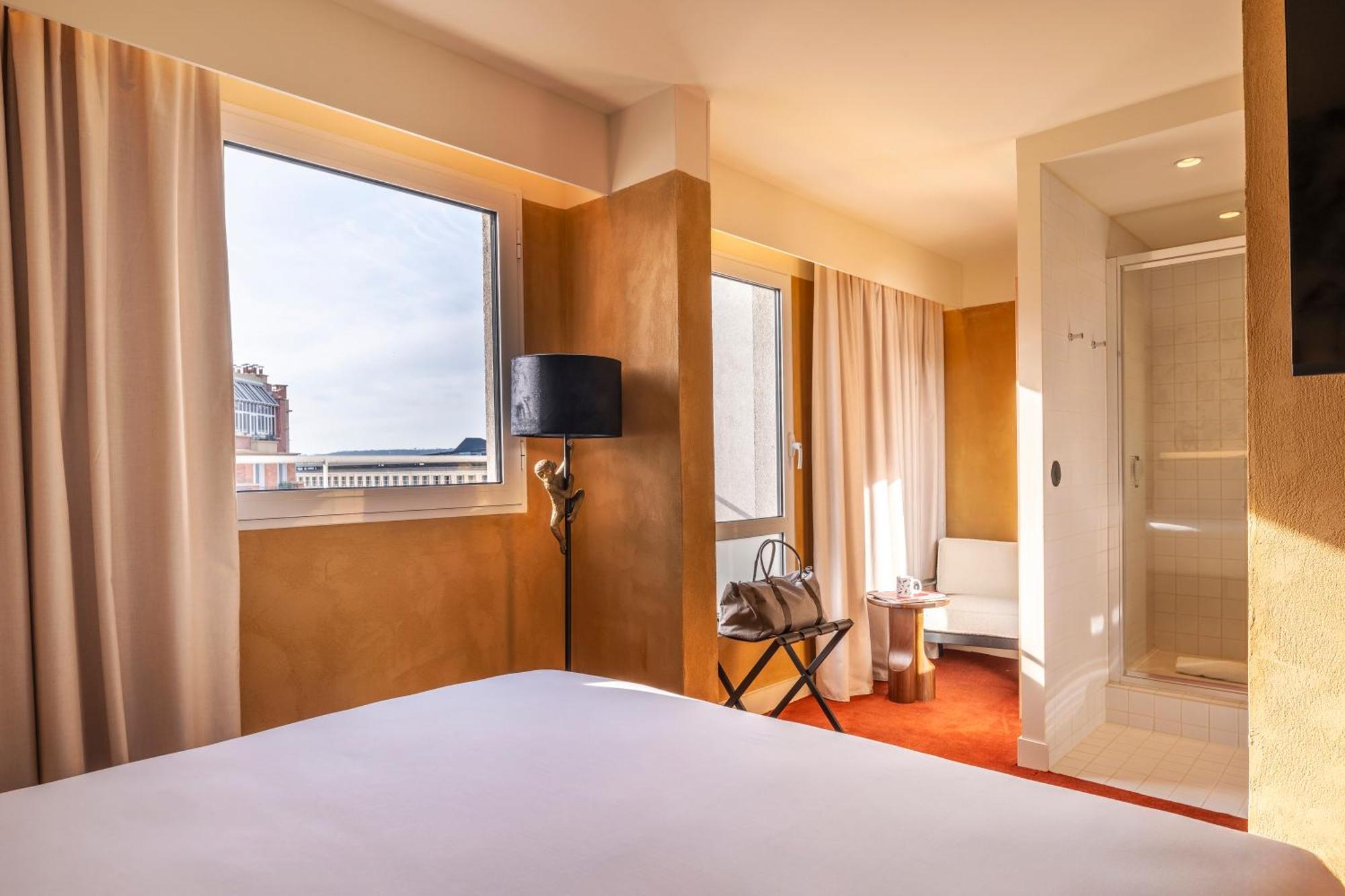 Kopster Hotel Paris Porte De Versailles Exteriér fotografie